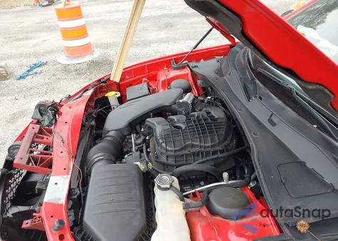 2023 Dodge Charger Gt from USA, damaged, VIN 2C3CDXHGXPH690622